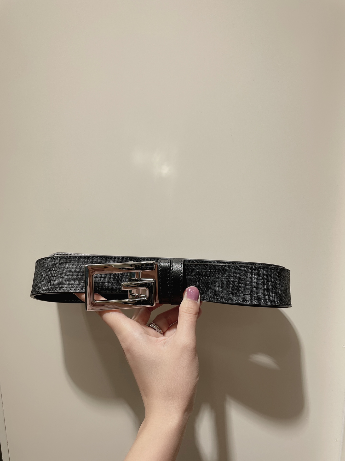 GUCCI Belt 006 22PJ081 3.5cm
