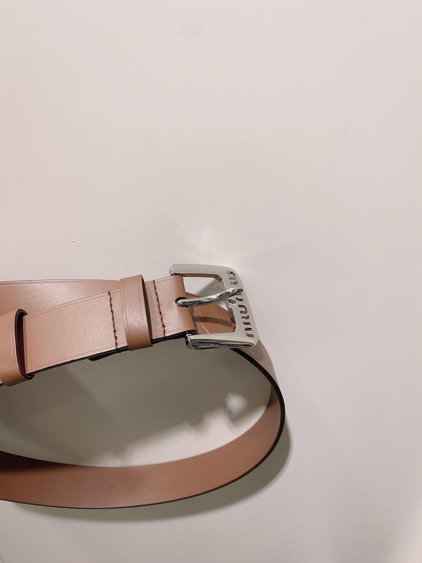 Miu Miu Belt 003 22PJ061 3cm