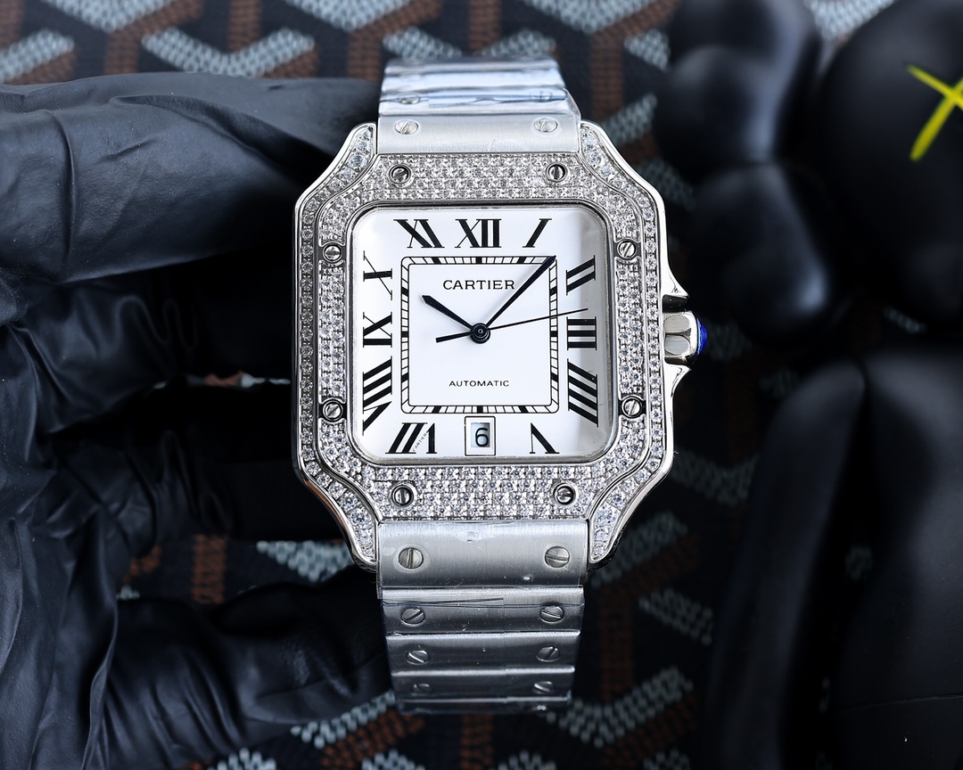 Santos de Cartier 40mm