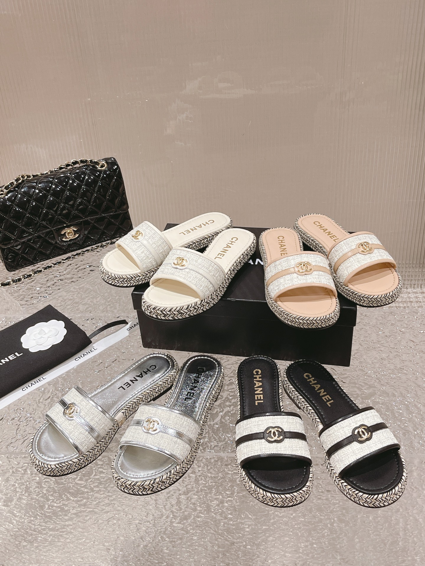 Chanel shoes 015 XM042