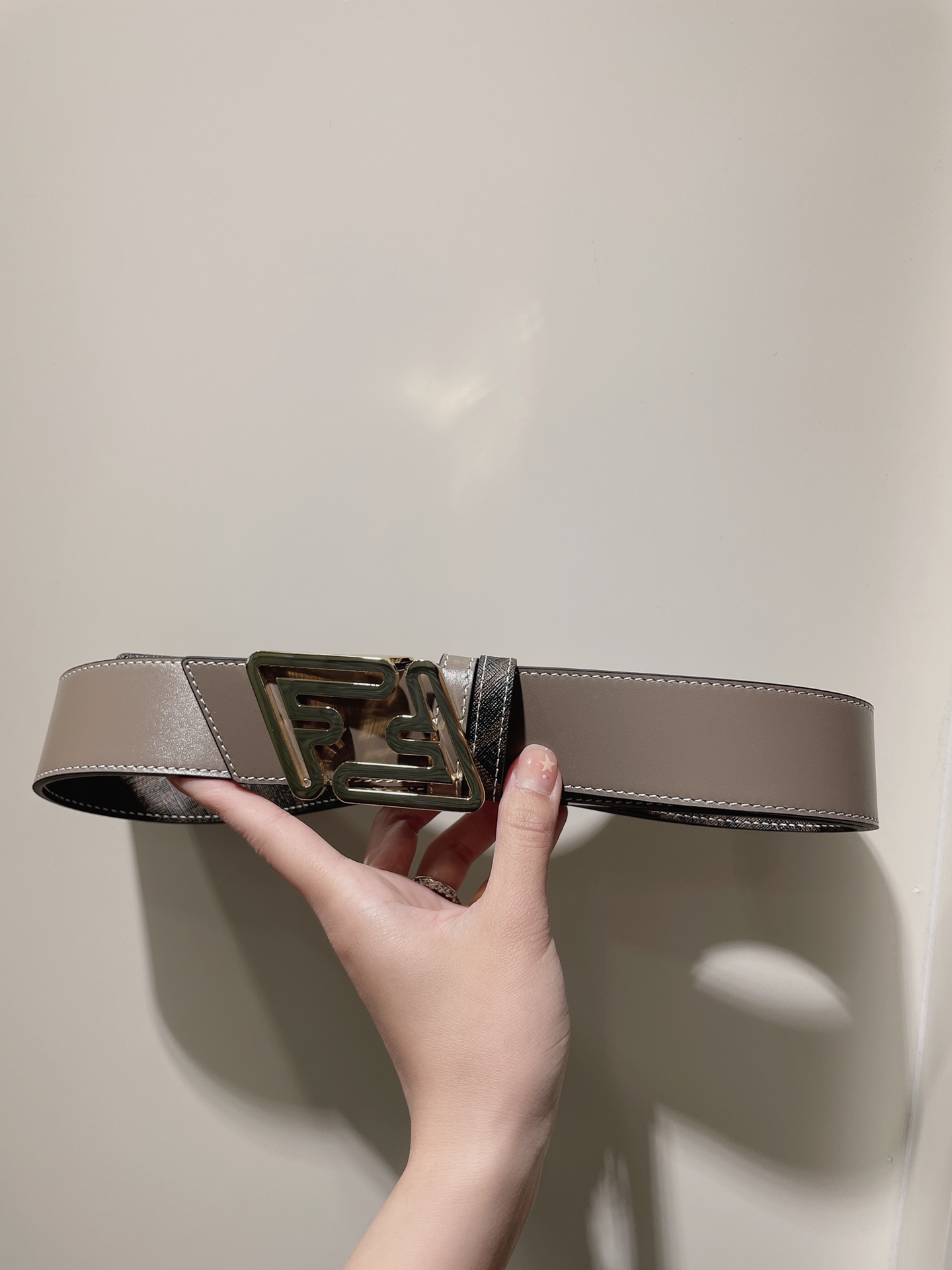 FENDI Belt 005 22PJ081 4cm