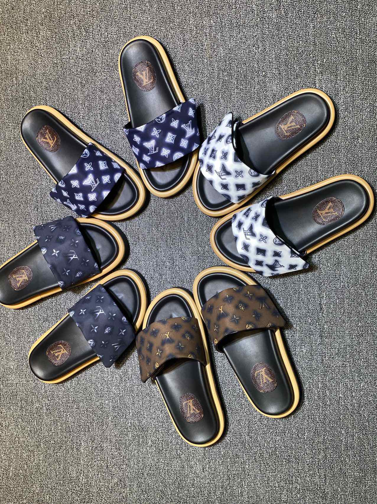 LV shoes 002 XM 561