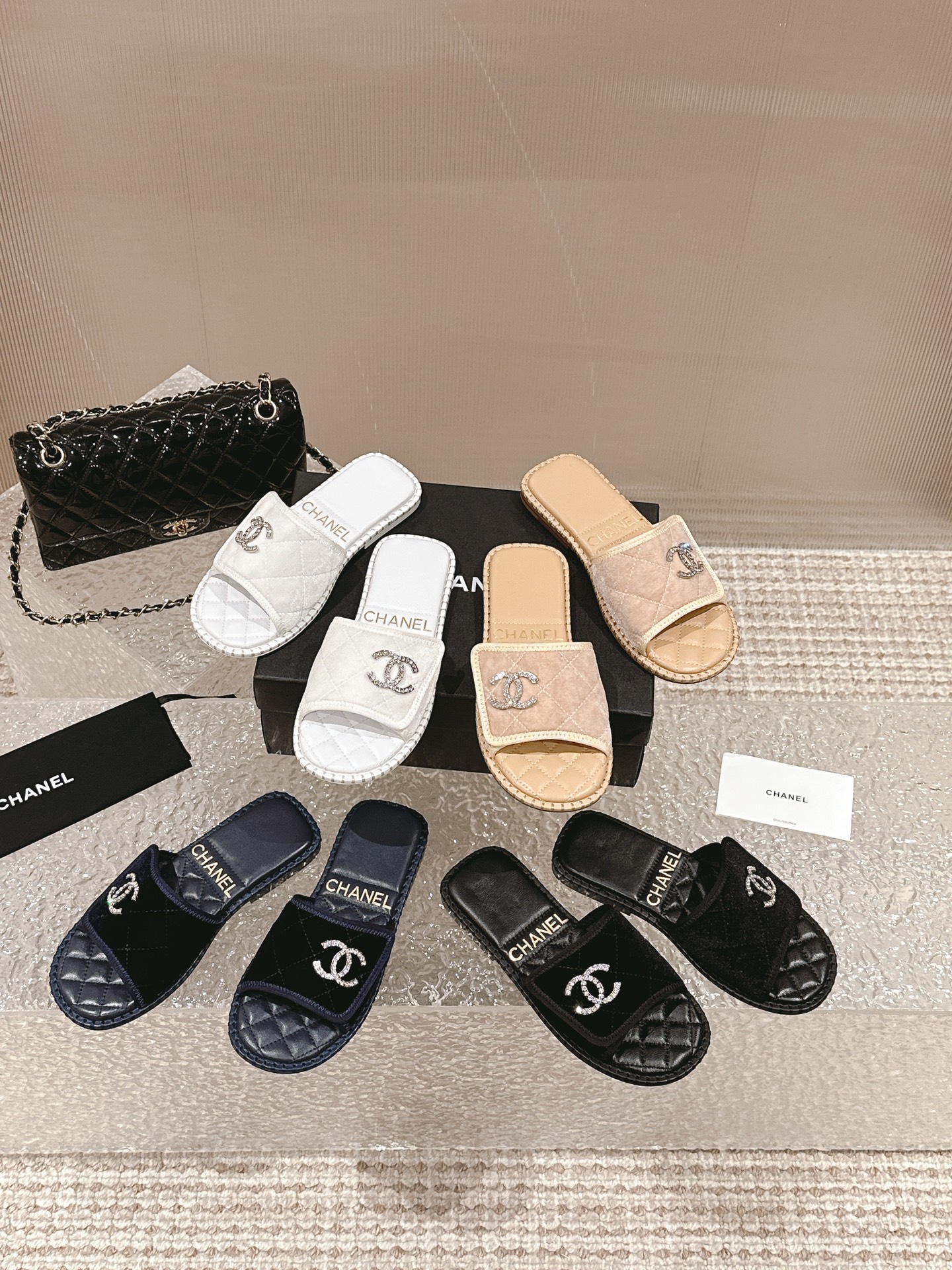 Chanel shoes 033 XM092