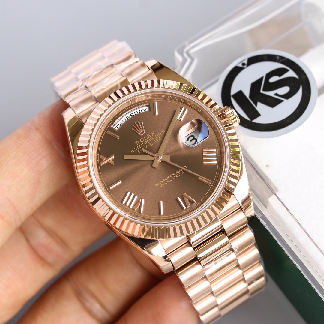 Rolex Day-Date 41mm
