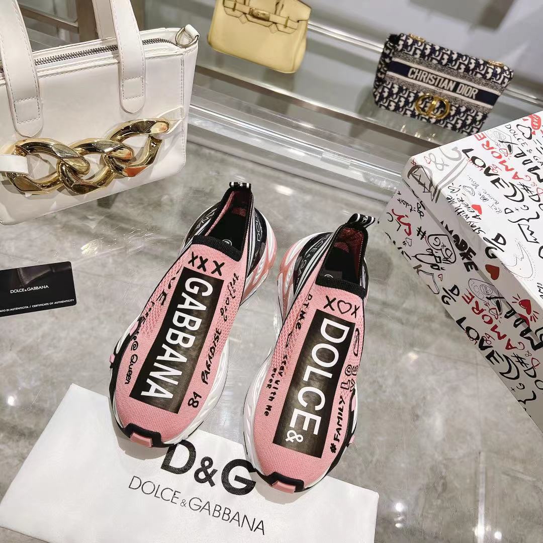 D&G 002 Casual shoes XM052