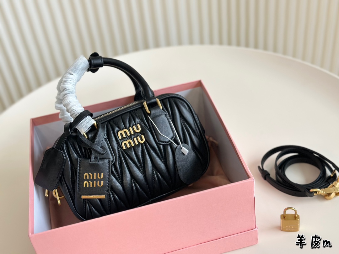 Miu Miu Handbag 001 DB052 20cm