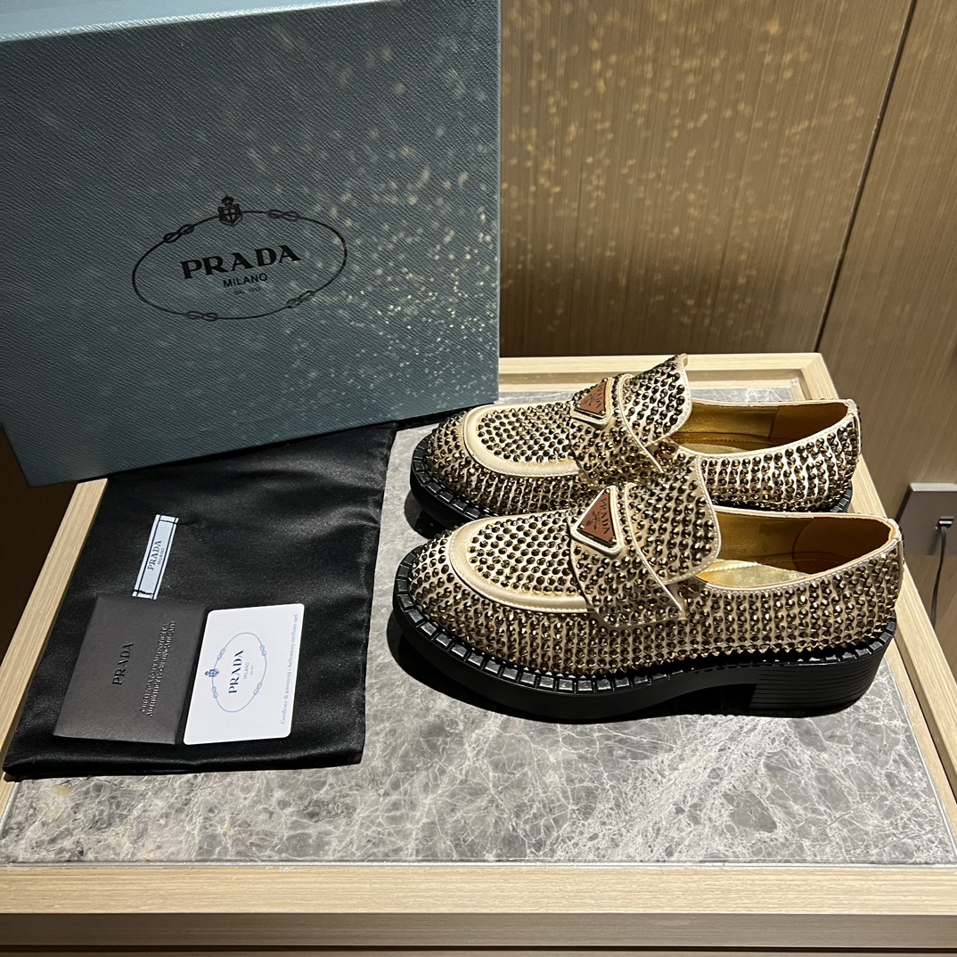 Prada shoes 011 XM 023