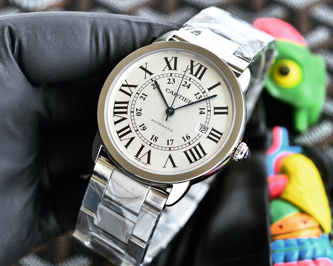 Ronde de Cartier 42mm