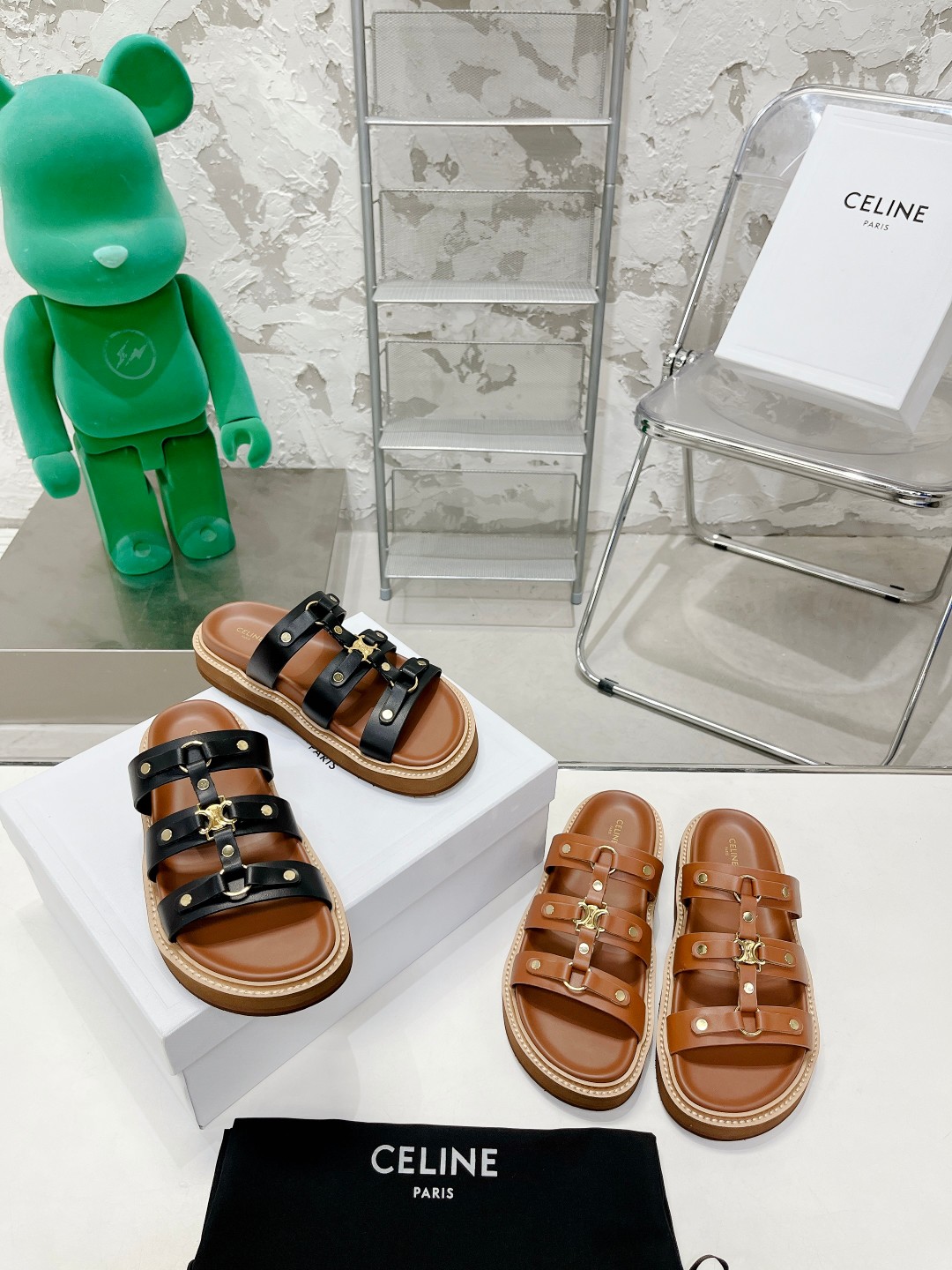 Celine shoes 001 XM 032