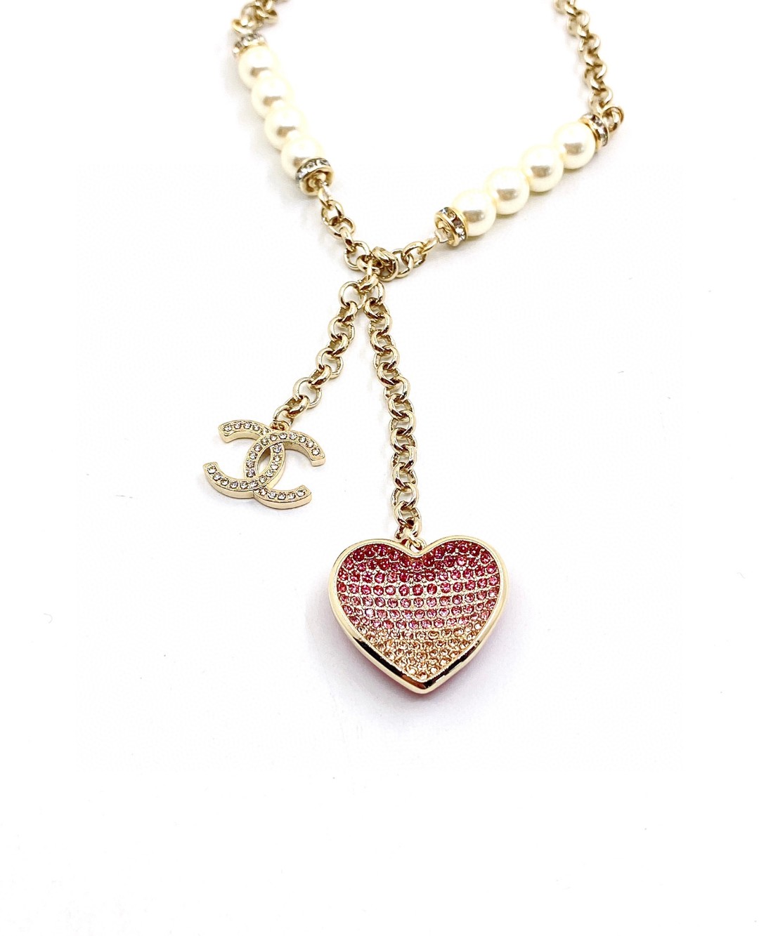 Chanel Necklace 023