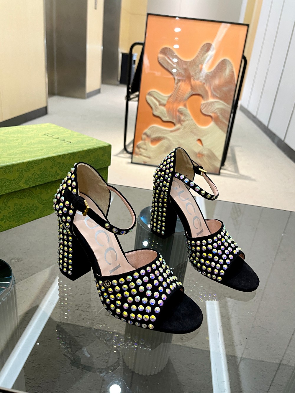 Gucci shoes 008 XM 082