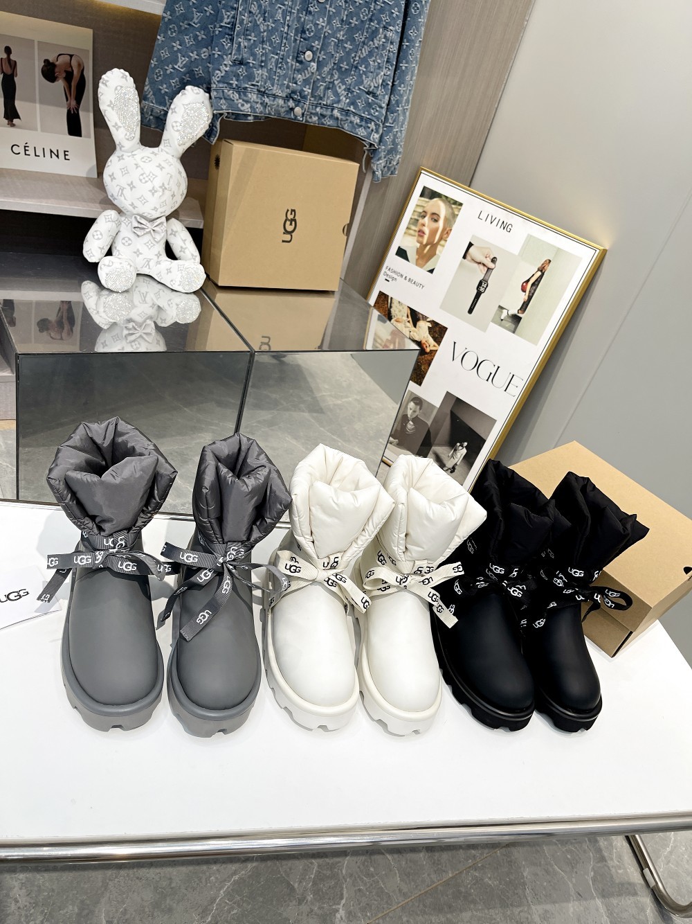 UGG 056 boots XM013