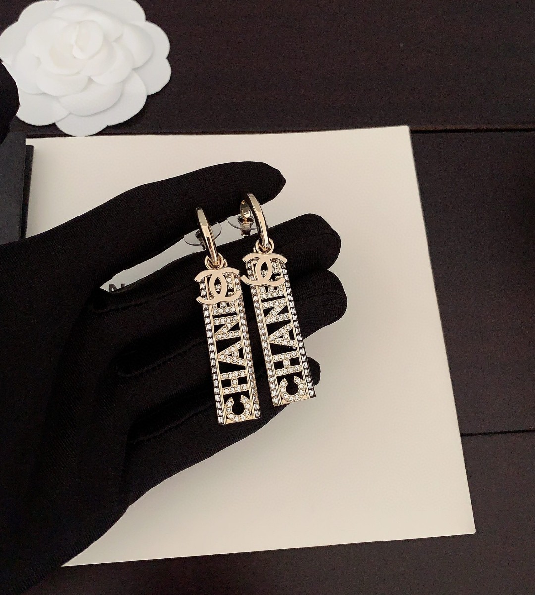 Chanel Earring 031