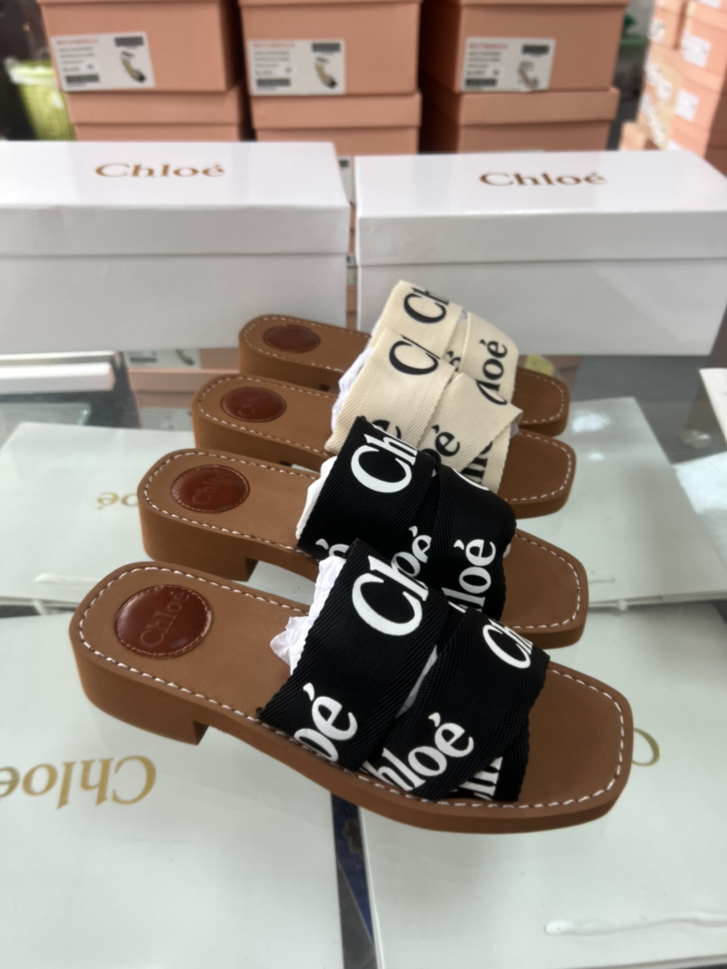 Chloe shoes 005 XM081