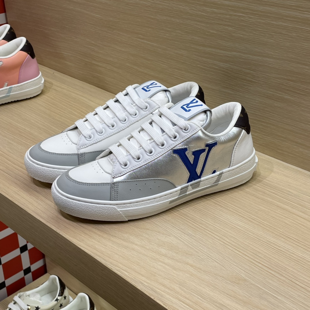 Louis Vuitton Charlie Sneaker shoes