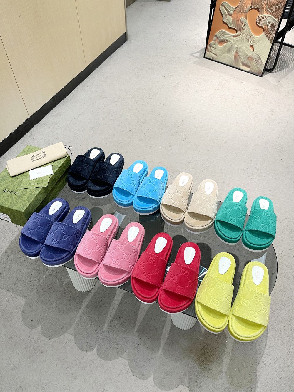 Gucci shoes 015 XM 091