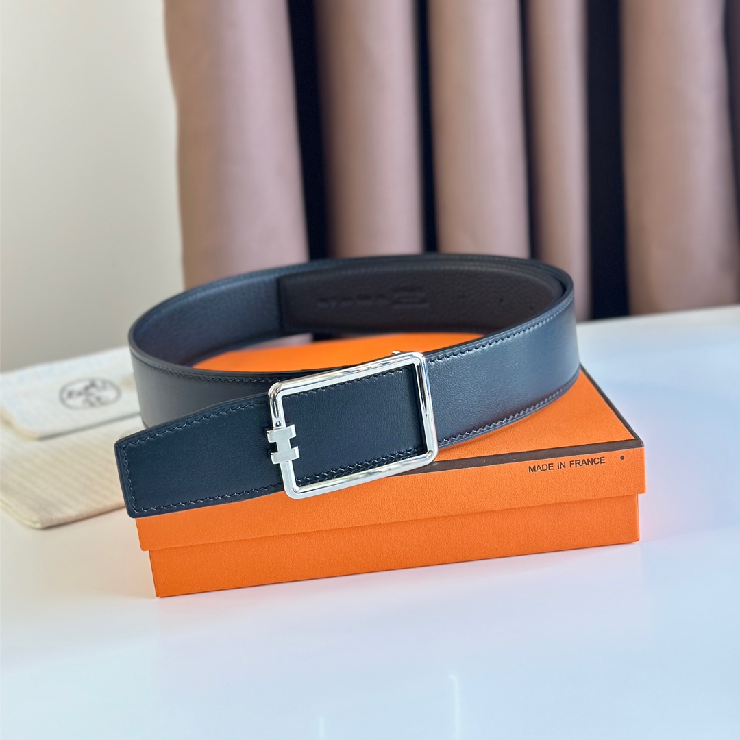Hermes Belt 007 22PJ091 3.8cm