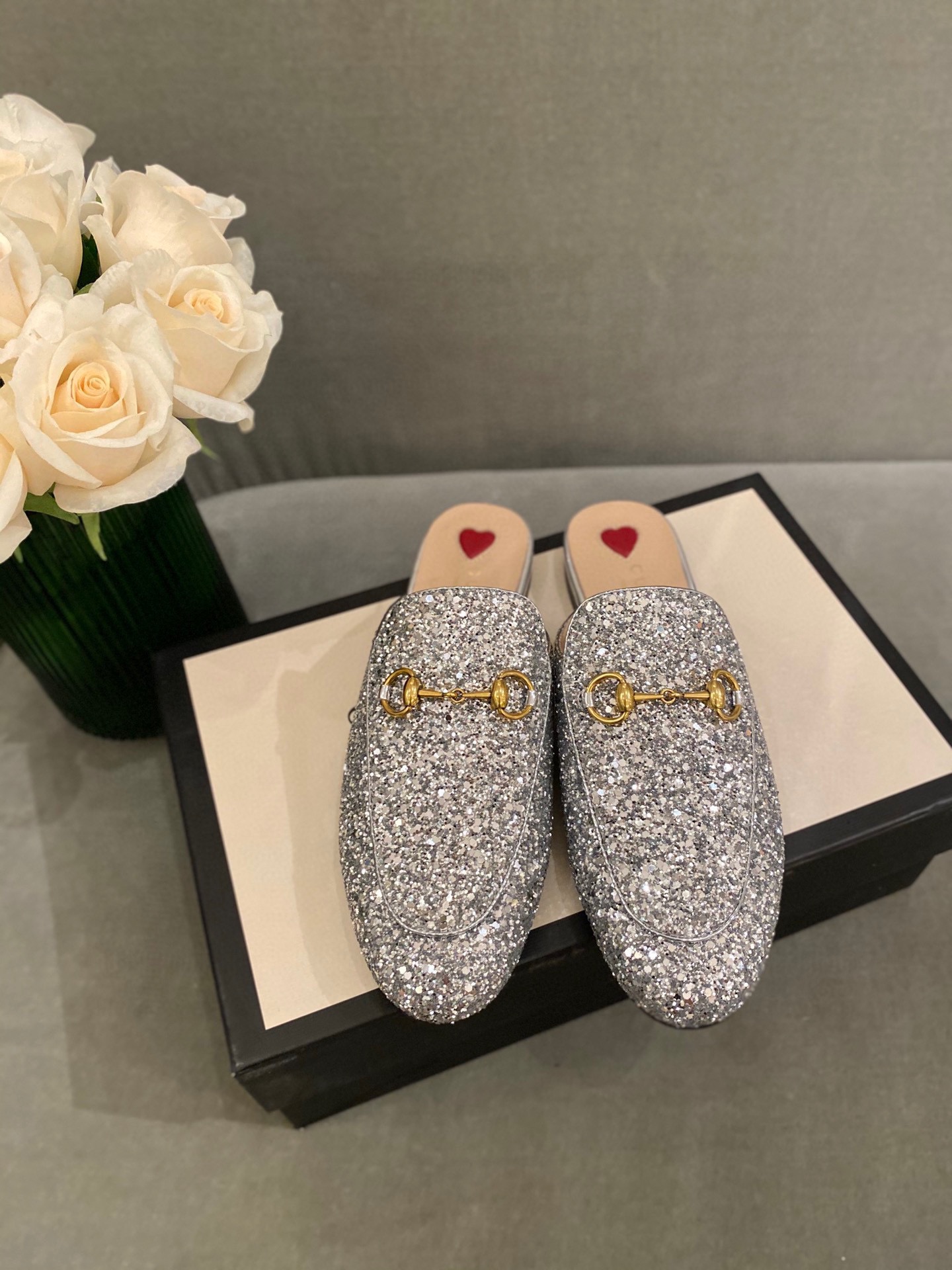 Gucci shoes 051 XM042