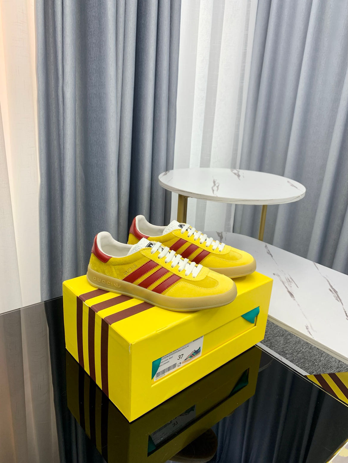 Gucci*adidas Sneaker shoes 033 HL052