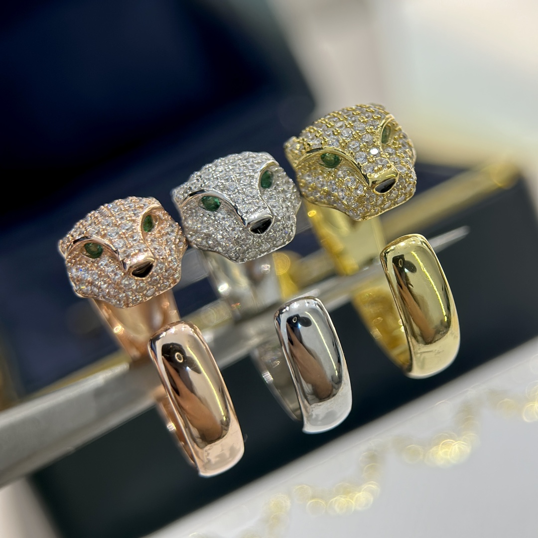 Cartier Ring 006