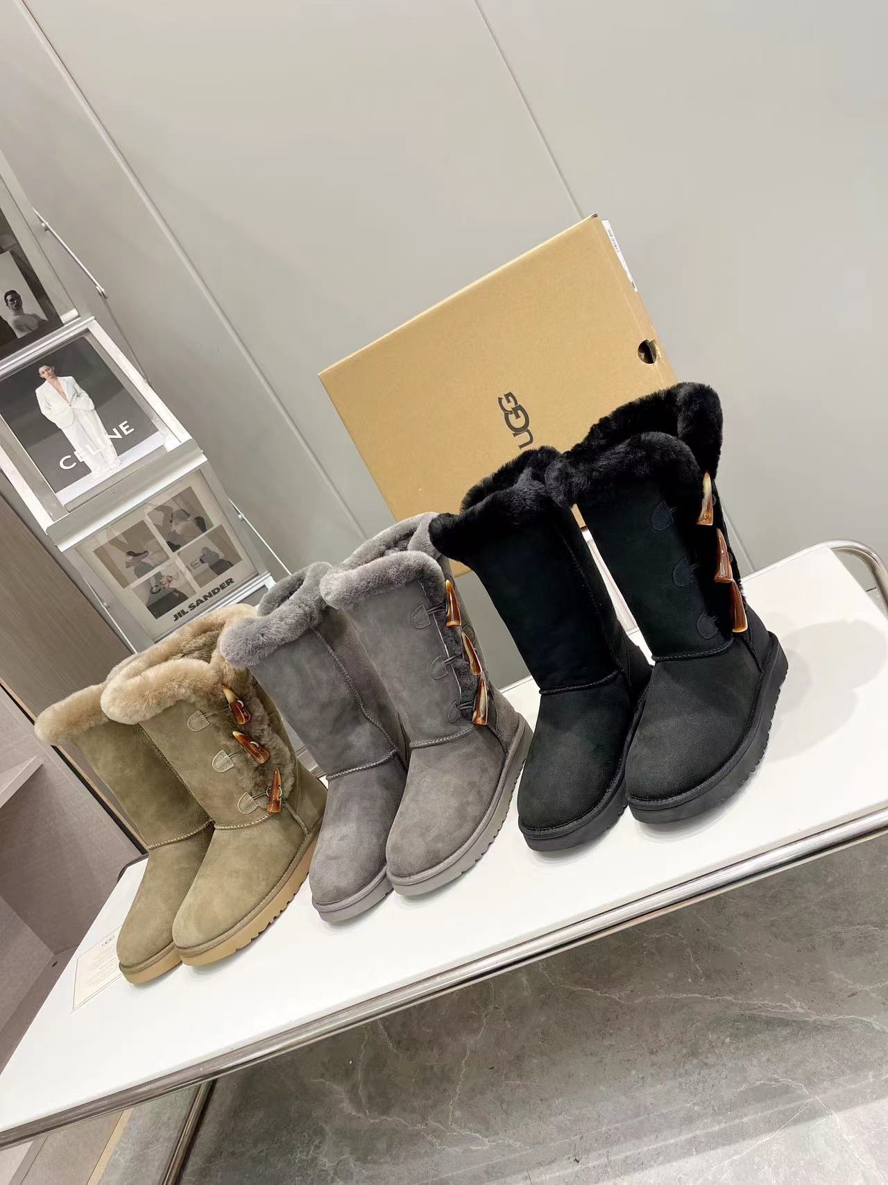 UGG 051 boots XM003