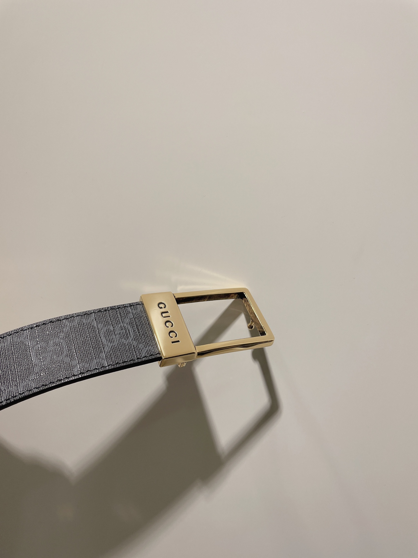 GUCCI Belt 005 22PJ081 3.5cm