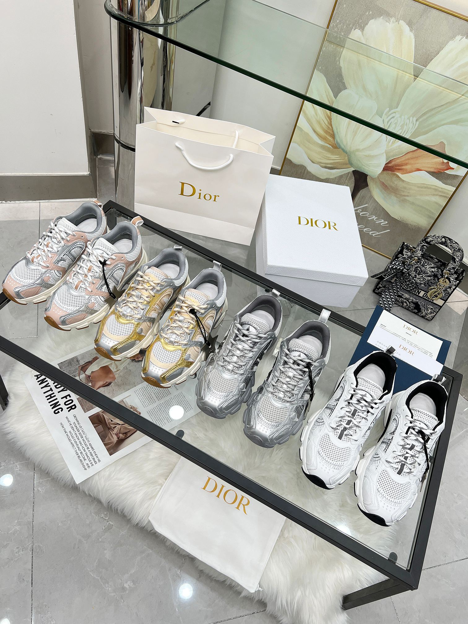 Dior 015 Casual shoes XM033