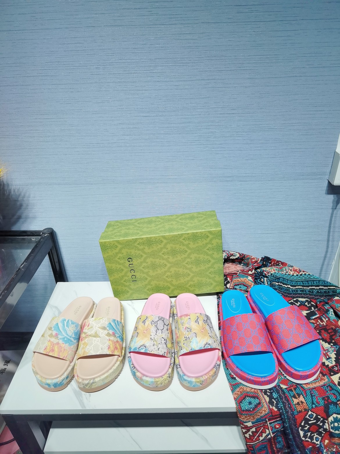 Gucci shoes 012 XM 012