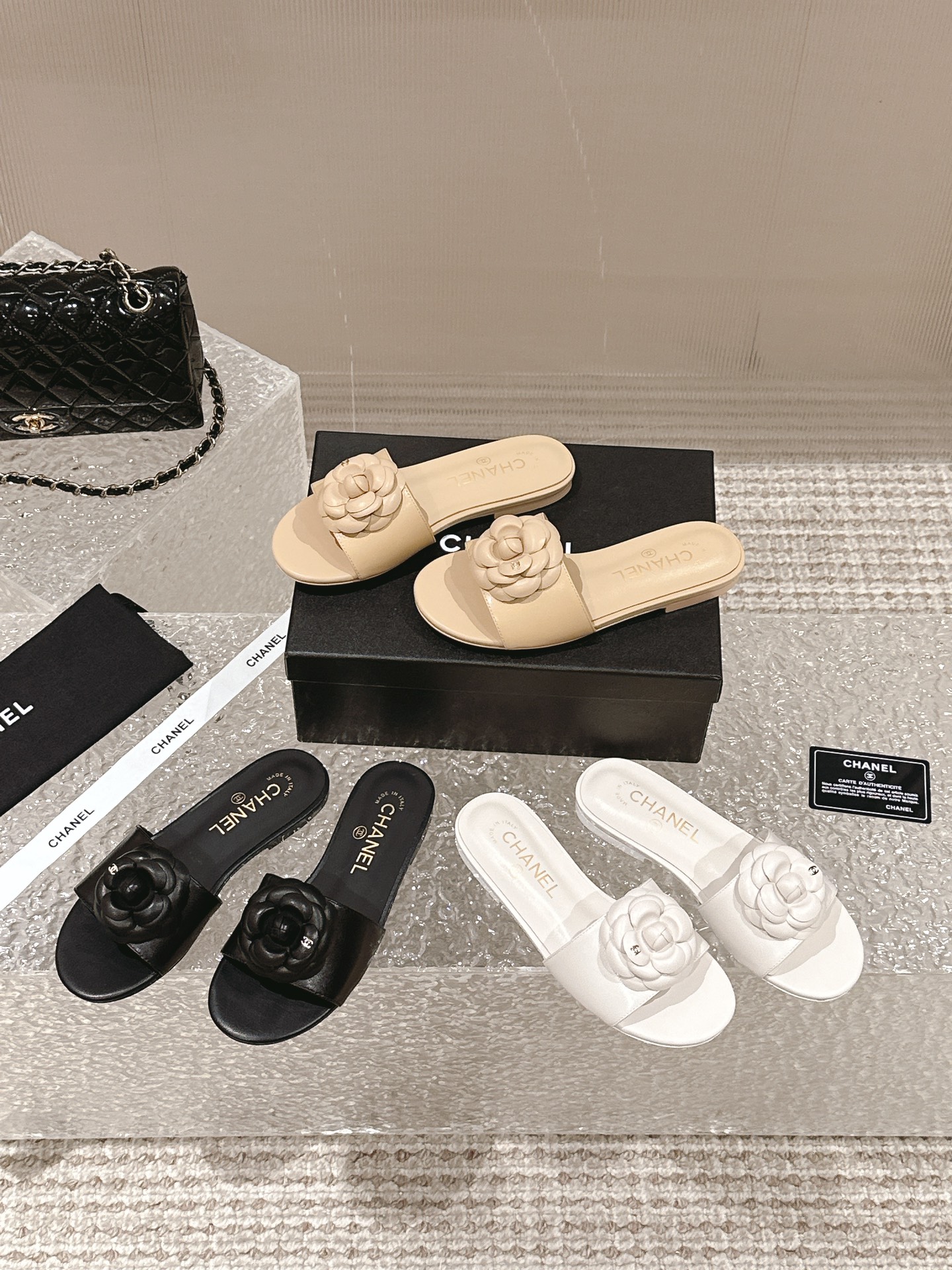 Chanel shoes 044 XM062