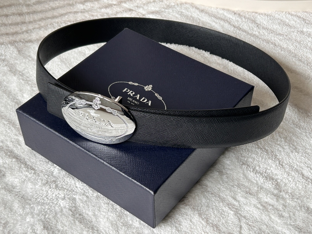 Prada Belt 014 3.5cm