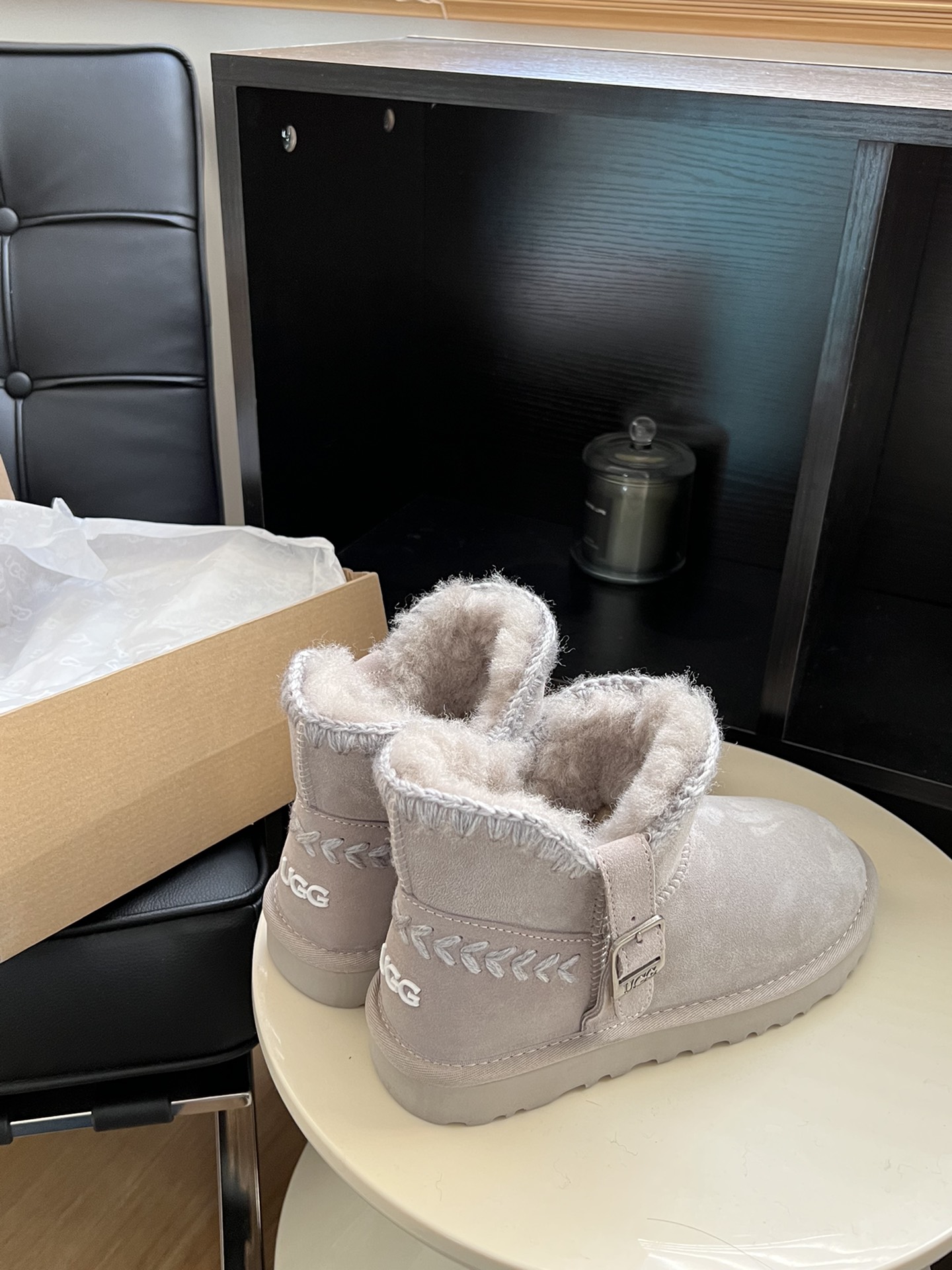UGG shoes 019 XM052