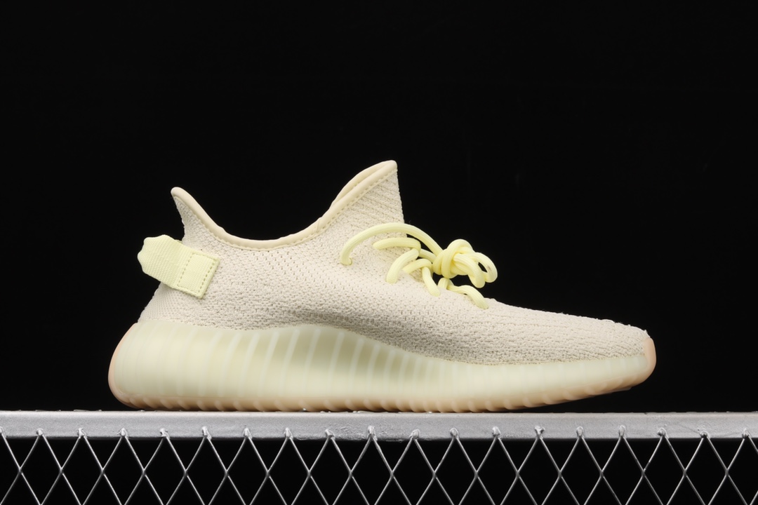 Yeezy 350V2 Real Boost Basf F36980