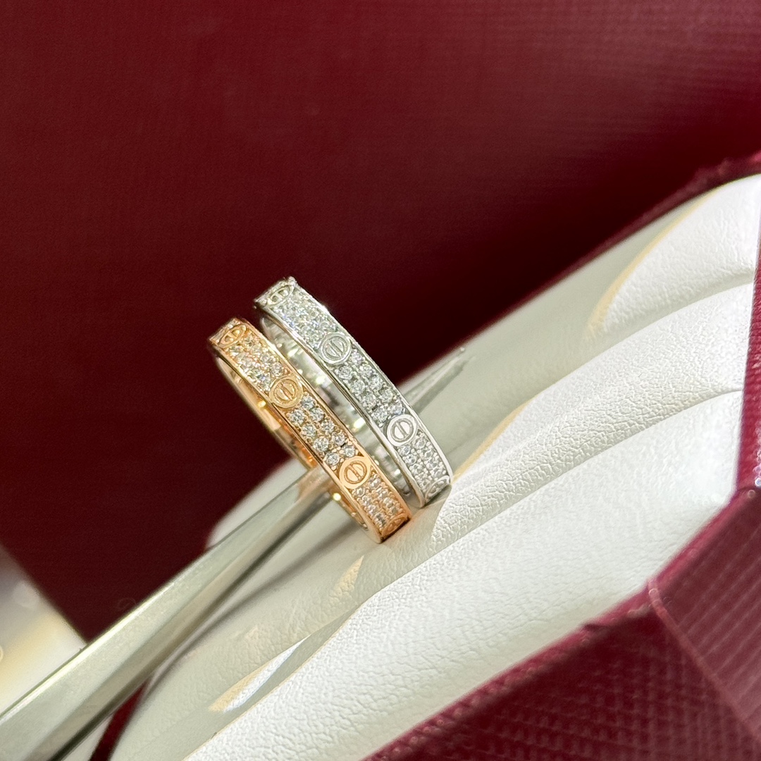 Cartier Ring 008