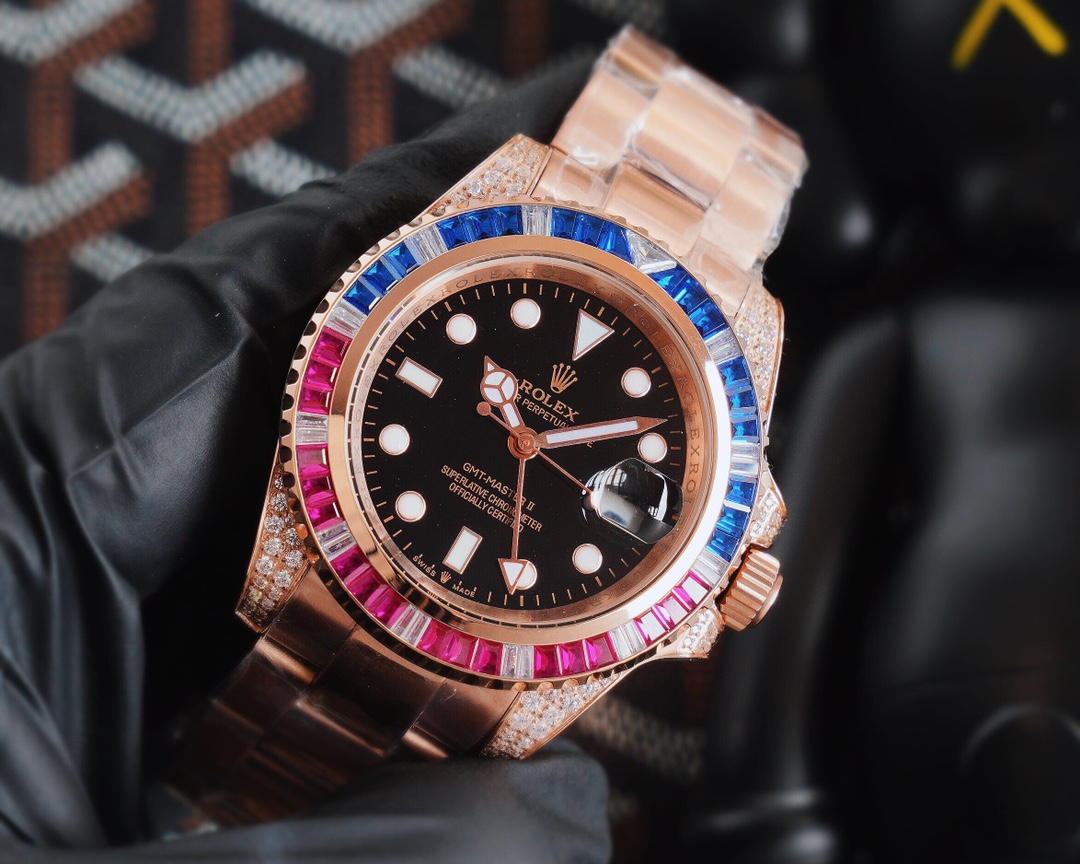 Rolex GMT-Master II 40mm