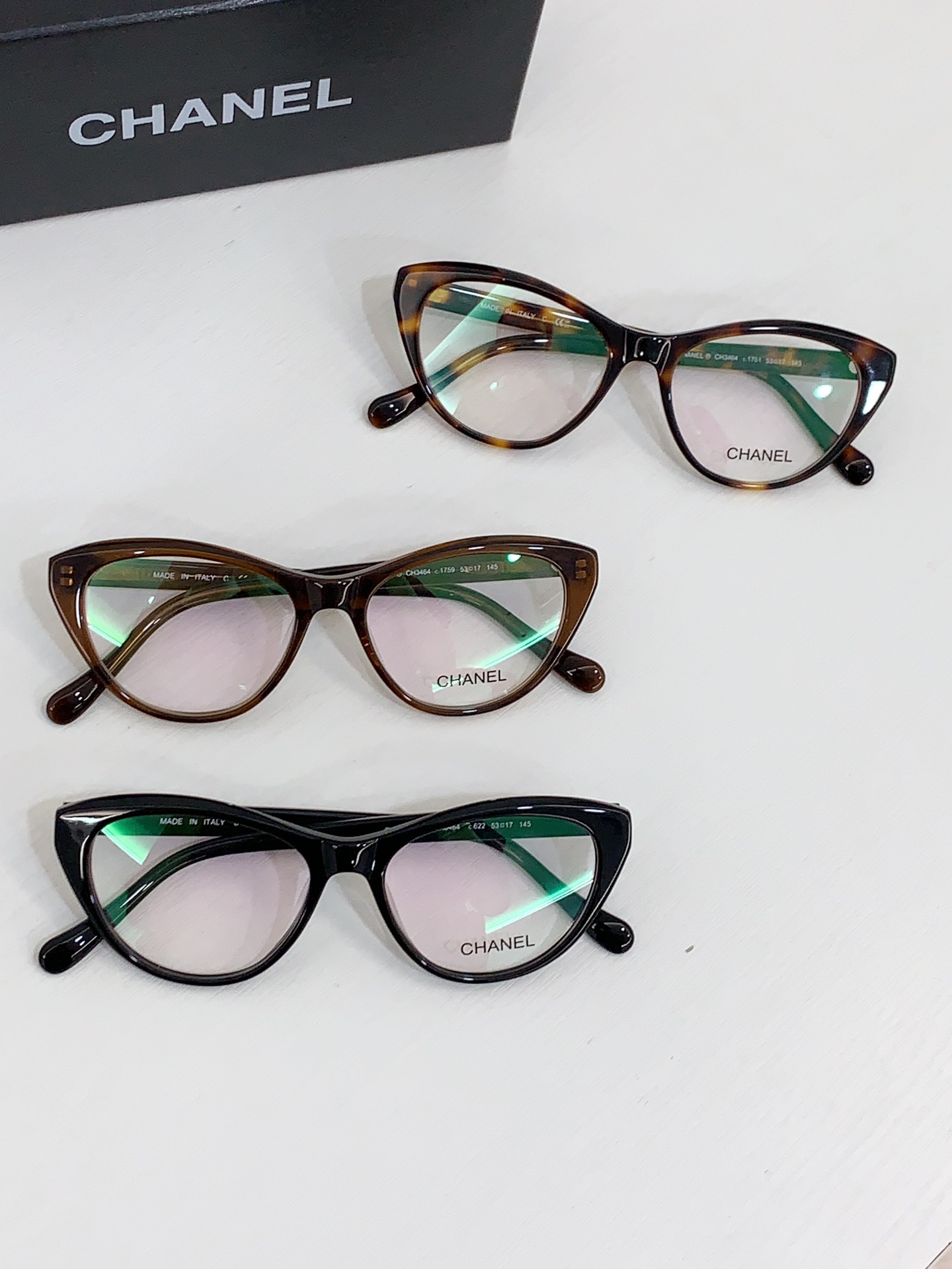 Chanel Sunglasses CH3464 SM501