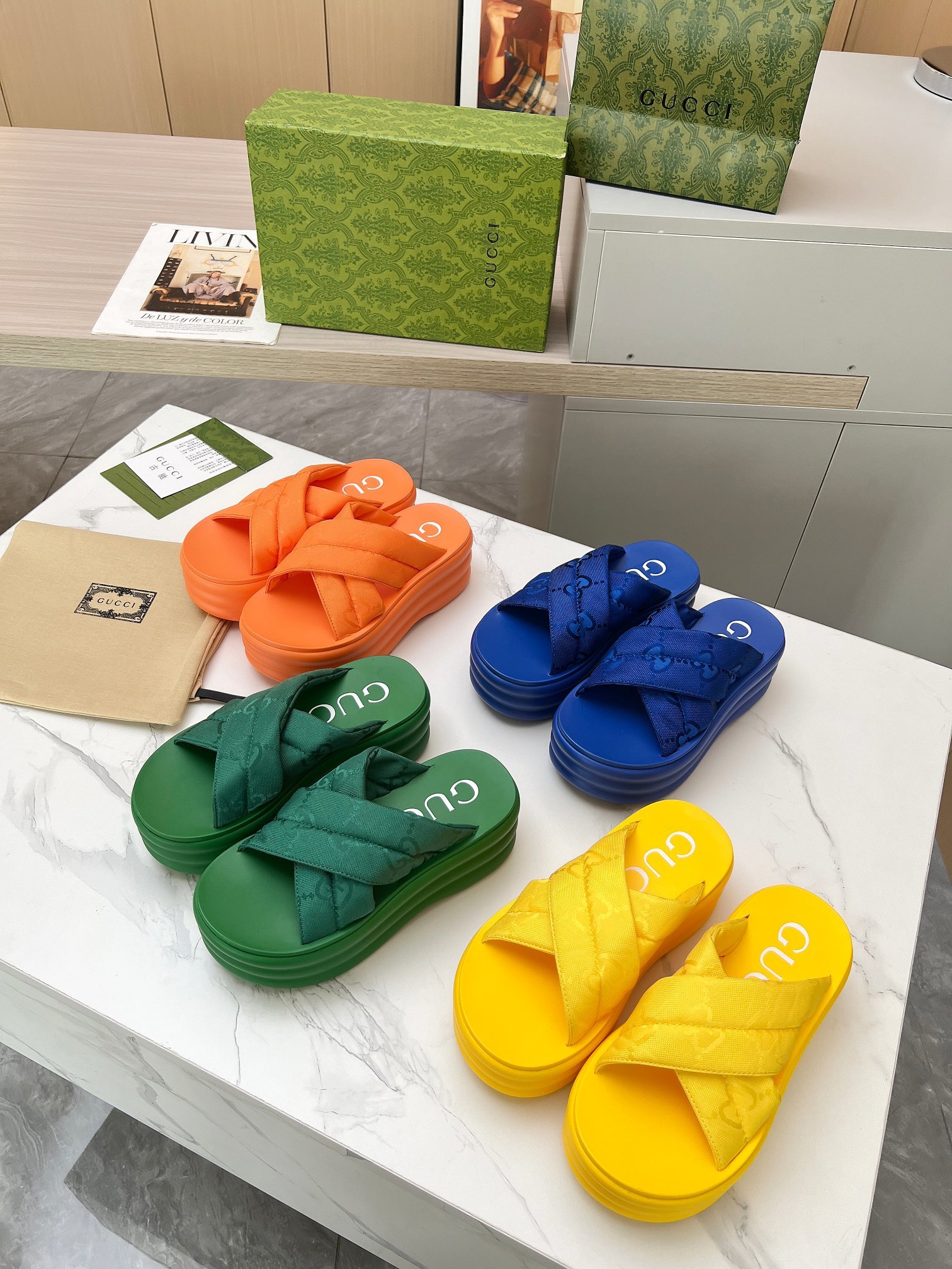 Gucci shoes 036 XM022