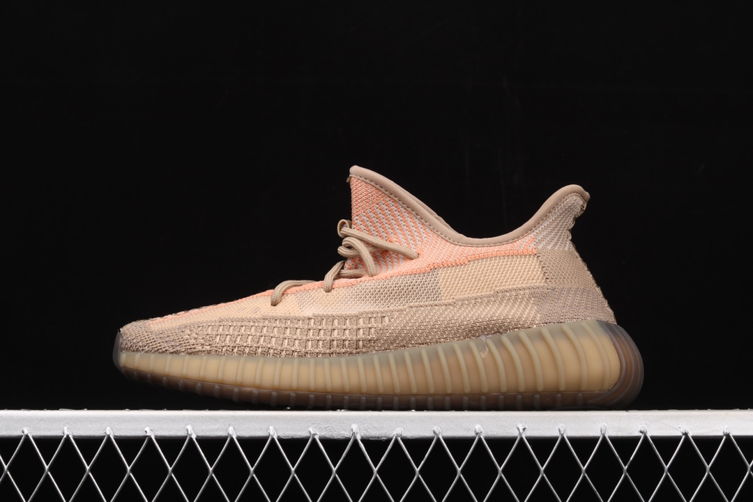 Yeezy 350 Boost V2 Sulfur FZ5240