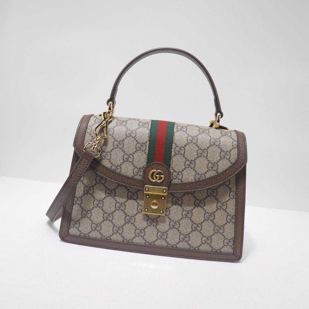 GUCCI Orphidia Handbag 651055