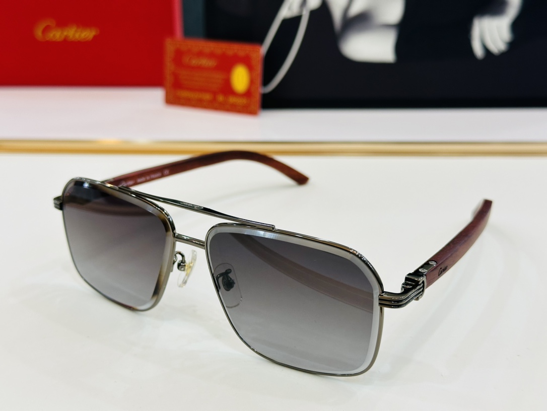Cartier Sunglasses CT0386 SM051
