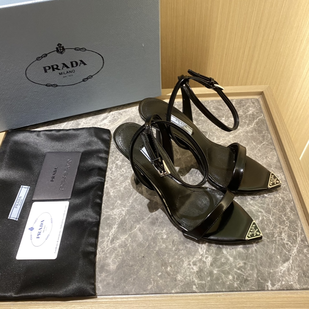 Prada shoes high heels PD007