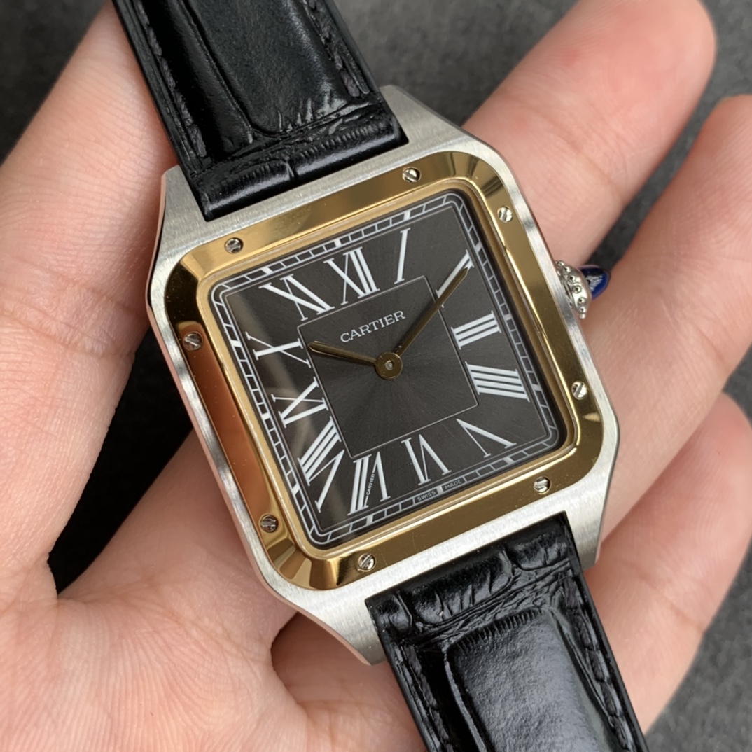 Santos-Dumont 43.5*31.4mm