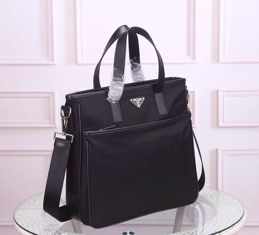 Prada briefcase bag 1032