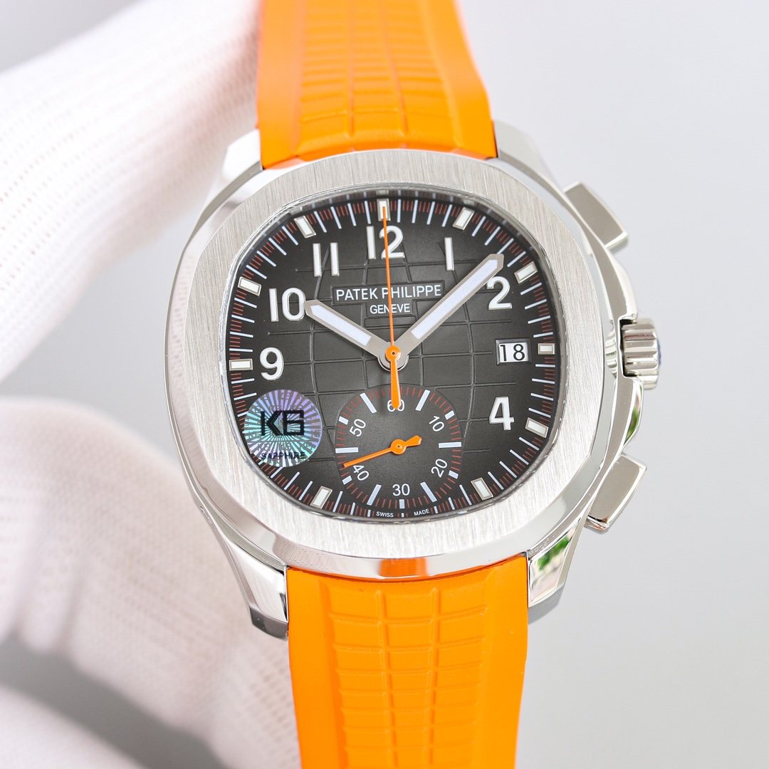 PATEK PHILIPPE AQUANAUT 5968 42.2mm