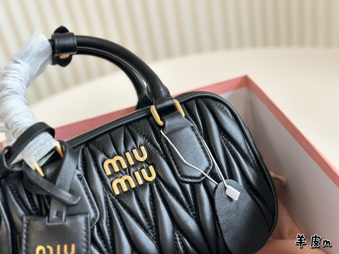 Miu Miu Handbag 001 DB052 20cm