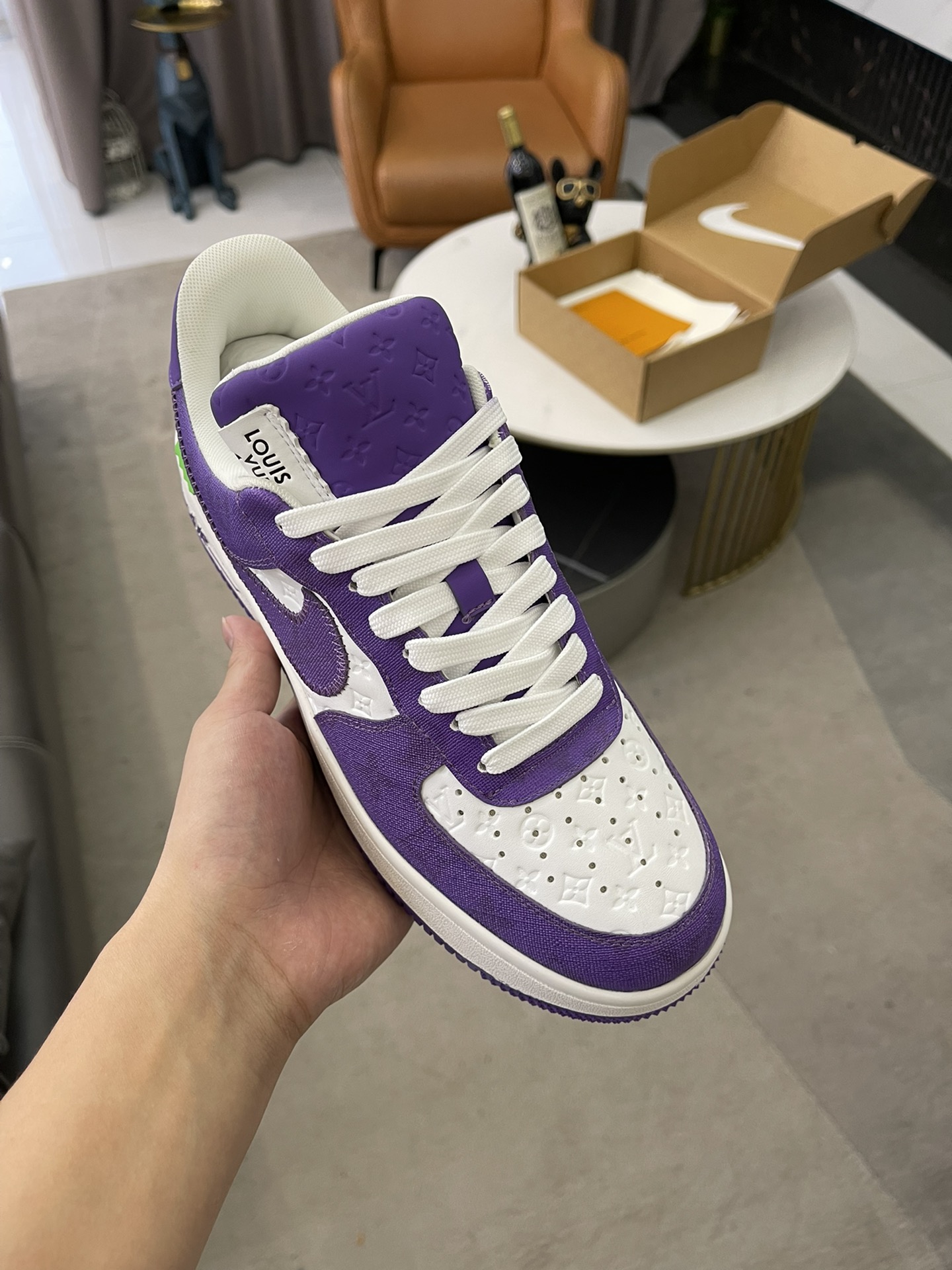 LV 030 Casual shoes XM053