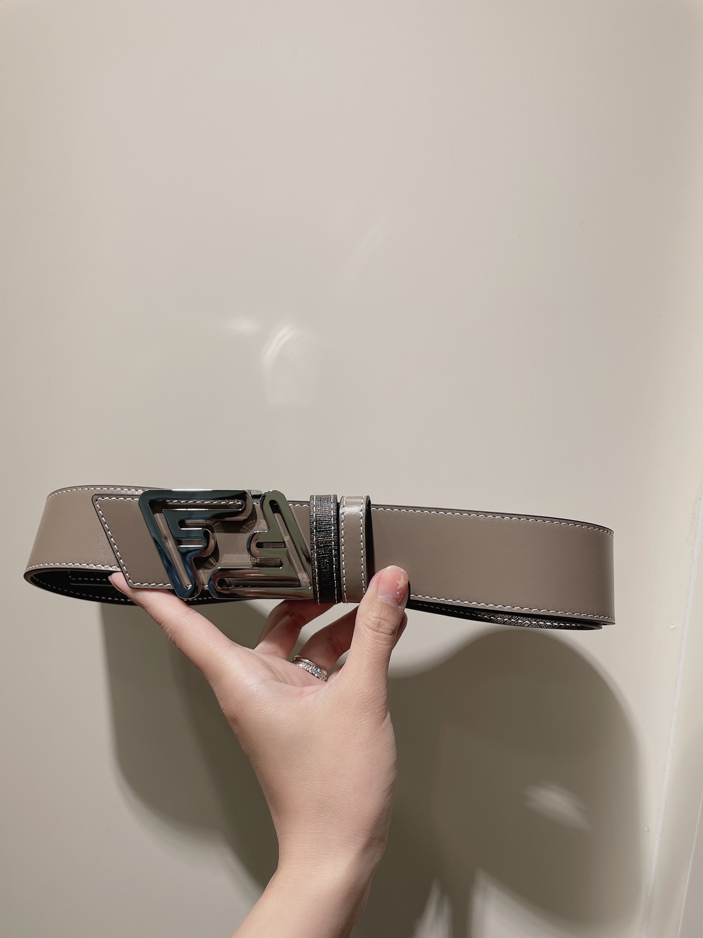 FENDI Belt 005 22PJ081 4cm
