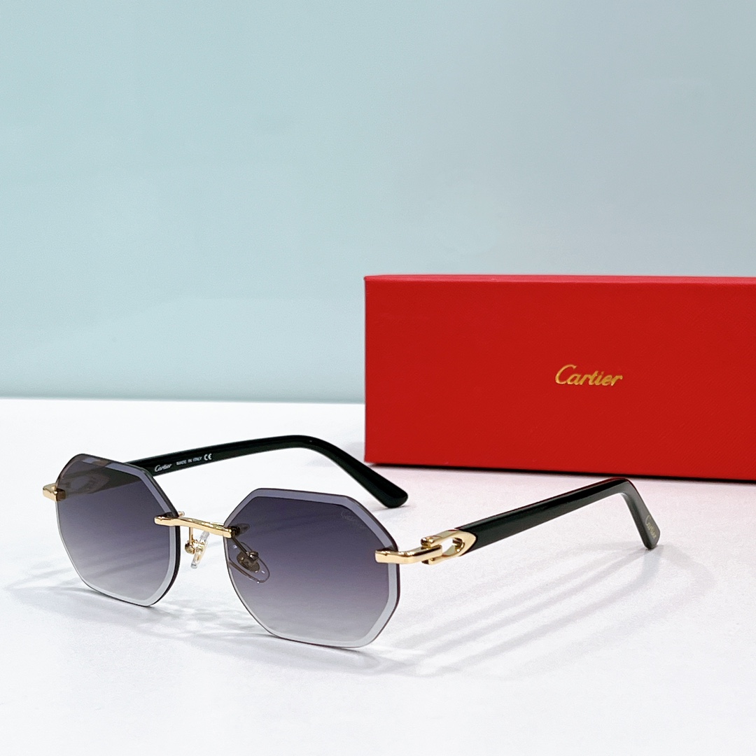 Cartier Sunglasses CT0439S SM021