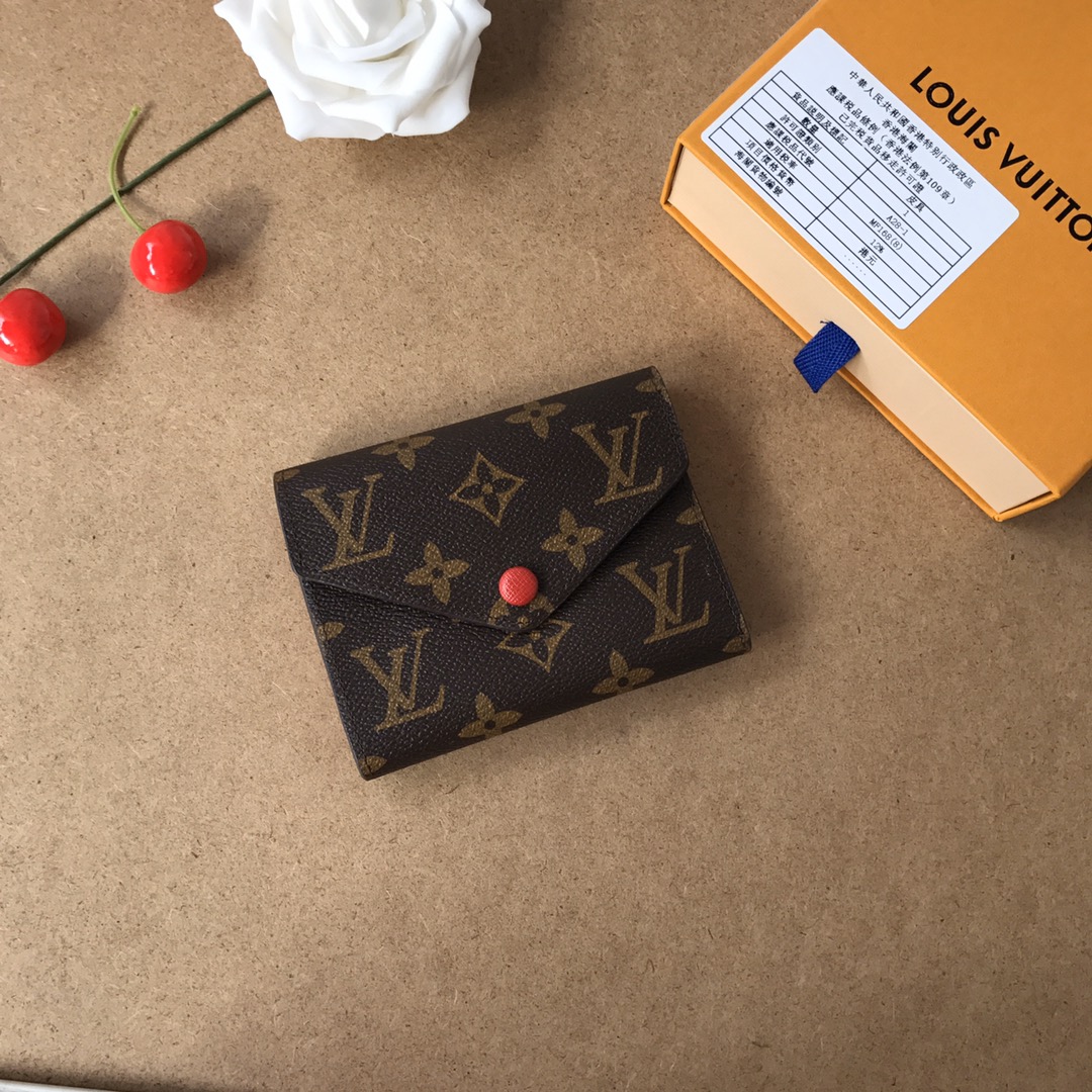 Louis Vuitton VICTORINE WALLET