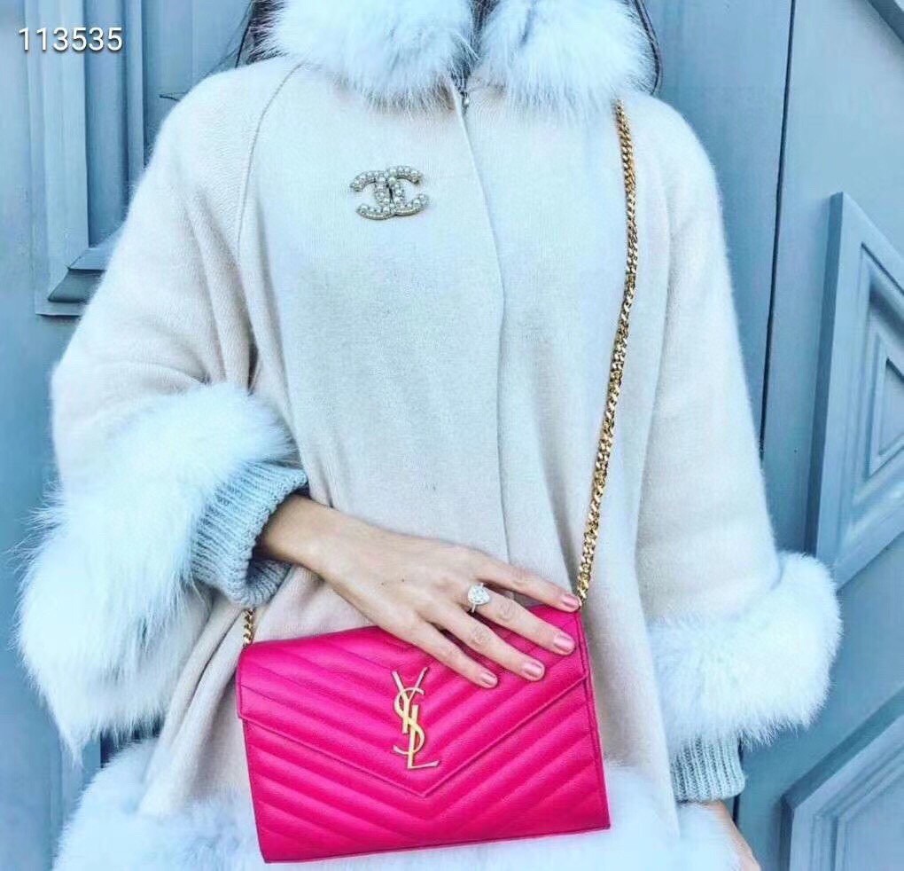 Chanel Brooch 001