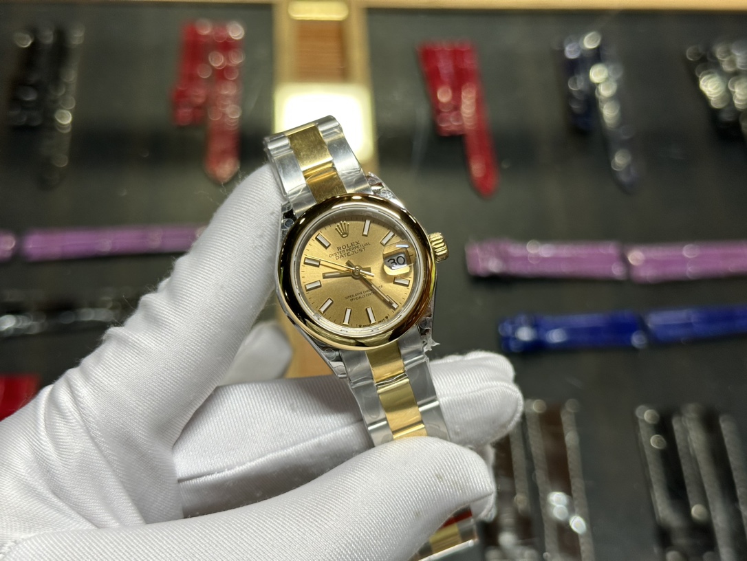 Rolex Lady-Datejust 28mm